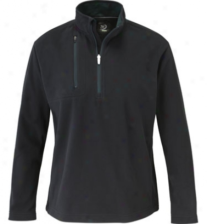 Zero Restriction Microfleece Pullover