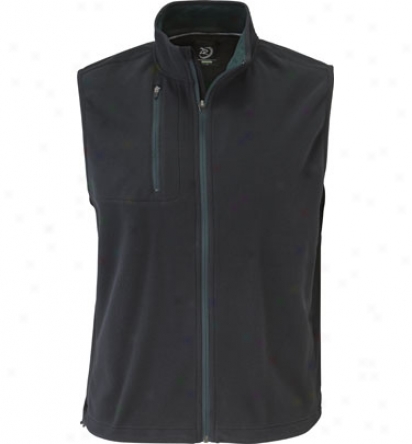 Naught Restriction Microfleece Vest