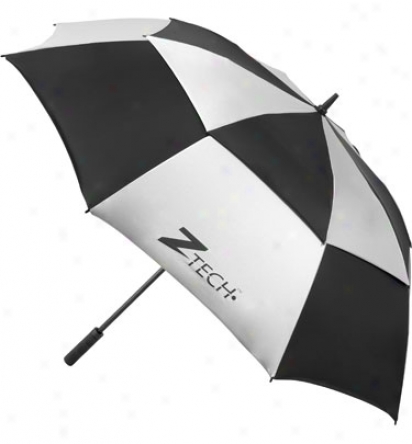 Ztech 68 In. Uv Auto Open Umbrella