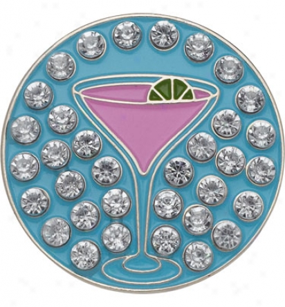 Ztech Martini Crystal Dance Marker