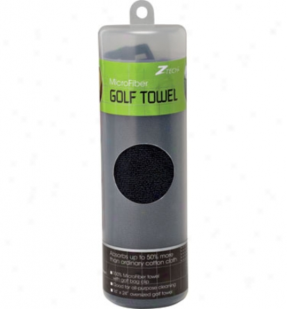 Ztech Microfiber Towel Tube