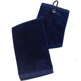 Ztecy Tri Fold Towel