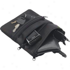 Ztech Valuables Pouch